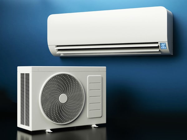Choose energy efficient cooling systems.