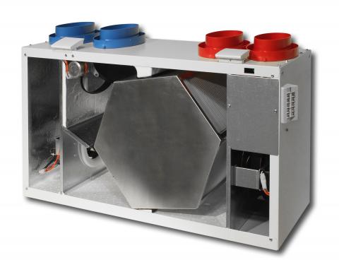 Thermodynamic air exchangers and their benefits.