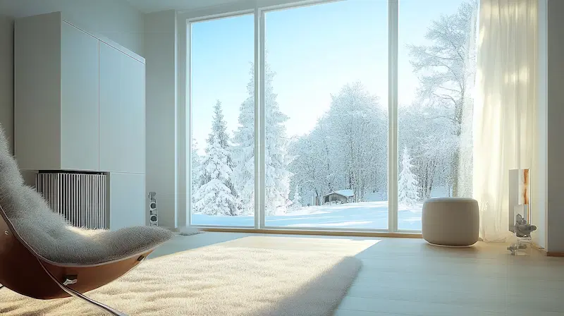 Cold-climate heat pumps for increased comfort