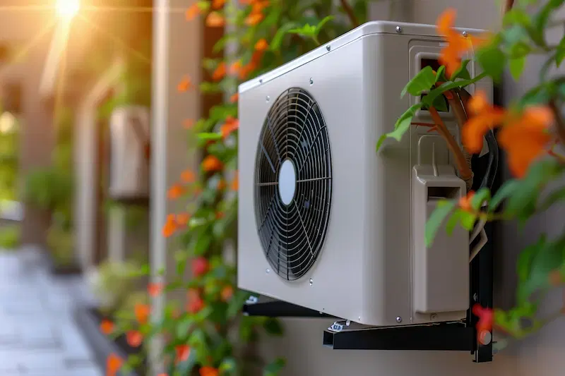 Mini-split heat pumps for heating and cooling homes
